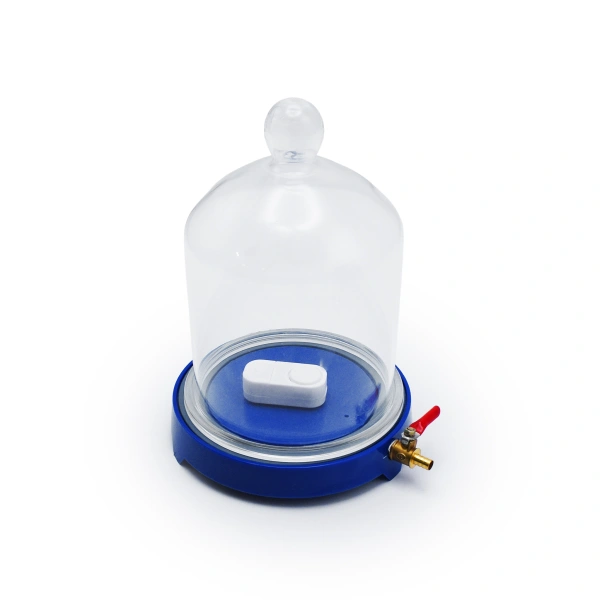 Тарелка вакуумная со звонком